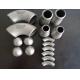 Polishing Nickel Alloy Fittings Class 150 -2500 Elbow Pipe Fittings
