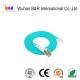 G657A 1 Core OM3 Fiber Optic Cable Patch Cord