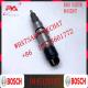 Factory Direct Price New Common Rail Fuel injector 0445120187
