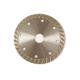 4.3in 110mm Porcelain Diamond Blade For Cutting Porcelain Slabs 110x20mm