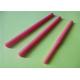 Waterproof Single Head Auto Lip Liner Pink Color Silk Printing Simple Design