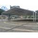 Custom Outdoor Canopy Tent Waterproof PVC Structure With Aluminum Alloy Frame For Events