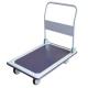 Steel Convenient Fold Flat Cart Heavy Logistic Trolley ISO9001 Certification