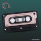 2018 tape pattern hybrid cassette tpu pc shockproof cell phone case for iphone 8 /7