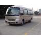 Small Commercial Vehicles Tourist Mini Bus Single Clutch With Sunshine Blind