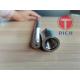 Cnc 5052 Metal Machining Parts Turning Hole Male And Female Threaded Extension Shaft