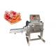 800kg/h Sausage Processing Equipment 120mm Frozen Mutton Beef Slicing Machine