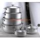 Factory Aluminum Pot Caldero for Panama and Dominican Market