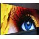 Full Color Advertising LED Display Screen , SMD LED Video Wall Wide Viewing Angle