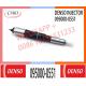 Made china diesel fuel Injector 095000-0550 095000-0551  6081T RE501010 RE524368 SE501940 AP50801 AP50901