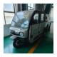Front Disc Rear Disc Brake System Electric Car E Tricycle for 3 Passengers in India