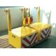 Portable Aluminum Truck Mounted Attenuator