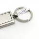 Siliver Personalized Keychains with Minimum Order Quantity of 500