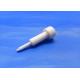 Refractory Zirconia Ceramic Flush Pin Plug Gauge / Needle Gauge / Measuring Pin Gauge With Corrosion And Heat Resistance