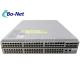 New CISCO Nexus 9000 Series Switch N9K-C93120TX 96 fixed 1/10GBASE-T and 6 QSFP+
