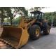 5T Used Payloaders SDLG Wheel Loader LG956L With Ready Working Condition