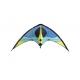 160*80cm Dual Line Delta Sport Kite For Autumn Season
