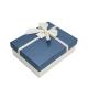 Birthday Bow-Tie Special Paper Cardboard Gift Boxes Lid And Base Style