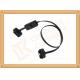 Male to Female Flat OBD 16 Pin Obd Extension Cable CK-MF08D01K