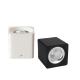 Surface Mounted Square LED Spotlight 10w 20w 30w 40w Suspended LED COB Downlight
