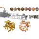 Intelligent Dog Chewing Food Extruder Machine 100kg/Hr Pet Food Extruder