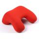 Functional useful memory foam travel pillow for plane and traveling use