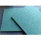12mm FERN Turquoise Noise Sound Dampening Foam Panels ASTM-E84