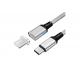 QS MG7005, Magnetic USB Data Cable