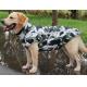 Warm Waterproof Classic Version Reflective Strip Dog Clothes