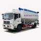 Hydraulic Discharge Bulk Feed Truck Transport Truck 16m3 40cbm 4*2