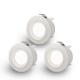 IP44 Dimmable Ceiling Spotlights , COB Mini LED Recessed Spot Lights