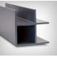 Complicated Shape FRP Pultruded Profiles Non Corrosive Easy Installation