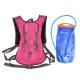Customizable Triathlon Transition Backpack Polyester Ripstop material