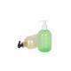 300ml Hand Sanitizer Pump Bottle Od 68mm Hot Stamping
