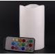 flameless remote control led light candle