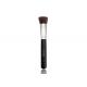 Hot Selling Flat Kabuki Brush With Two Colors Outstanding Natural Fiber