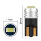 9W LED Car Light Bulb with 50000 Hours Lifespan and White Color