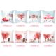 High End Daily Household Items Love Tree Series Valentine'S Day Pillows