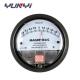 Micro Air Differential Pressure Gauge Manometer 4 Dia 20-500 Pascal