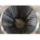 Stainless Steel Conical Refiner Plates Rotor Stator High Wear Resistant