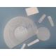 Cutted Discs Shapes Polyester Filter Mesh Micron 320 340 370um In Custom Design