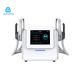 4 Handles Ems Tesla Muscle Stimulator Body Slimming Machine Air Cooling System