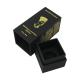 Printing Luxury Cosmetics Perfume Gift Box  With Hot Stamping Logo Printing