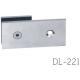 glass clamps DL221, Zinc alloy