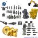 Excavator Hydraulic Pump Control Valve Parts Main Rotary Relief Service Valve For PC200-3 PC200-6 PC200-7 PC200-8