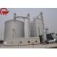 500T/D Mixed Flow Gas Husk Paddy Rice Dryer Hot Blast Heating