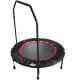 China Supply Small Size Home Use Indoor Trampoline for Body Building/ Kids Round Trampoline With Handle