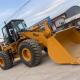 USED CATERPILLAR 966H LOADERS Secondhand Cat Front Wheel Loader 966H Good Condition
