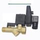 1/2 Electronic Timed Air Compressor Automatic Drain Valve With LED Indicator