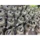 Marine Grade Aluminum 2 Pole 10A Explosion Proof Switch IP66 Dustproof G3/4 Cable Entry